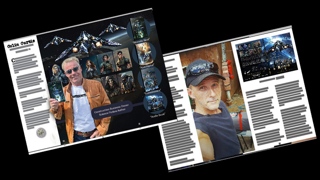 Colin Curtis Image